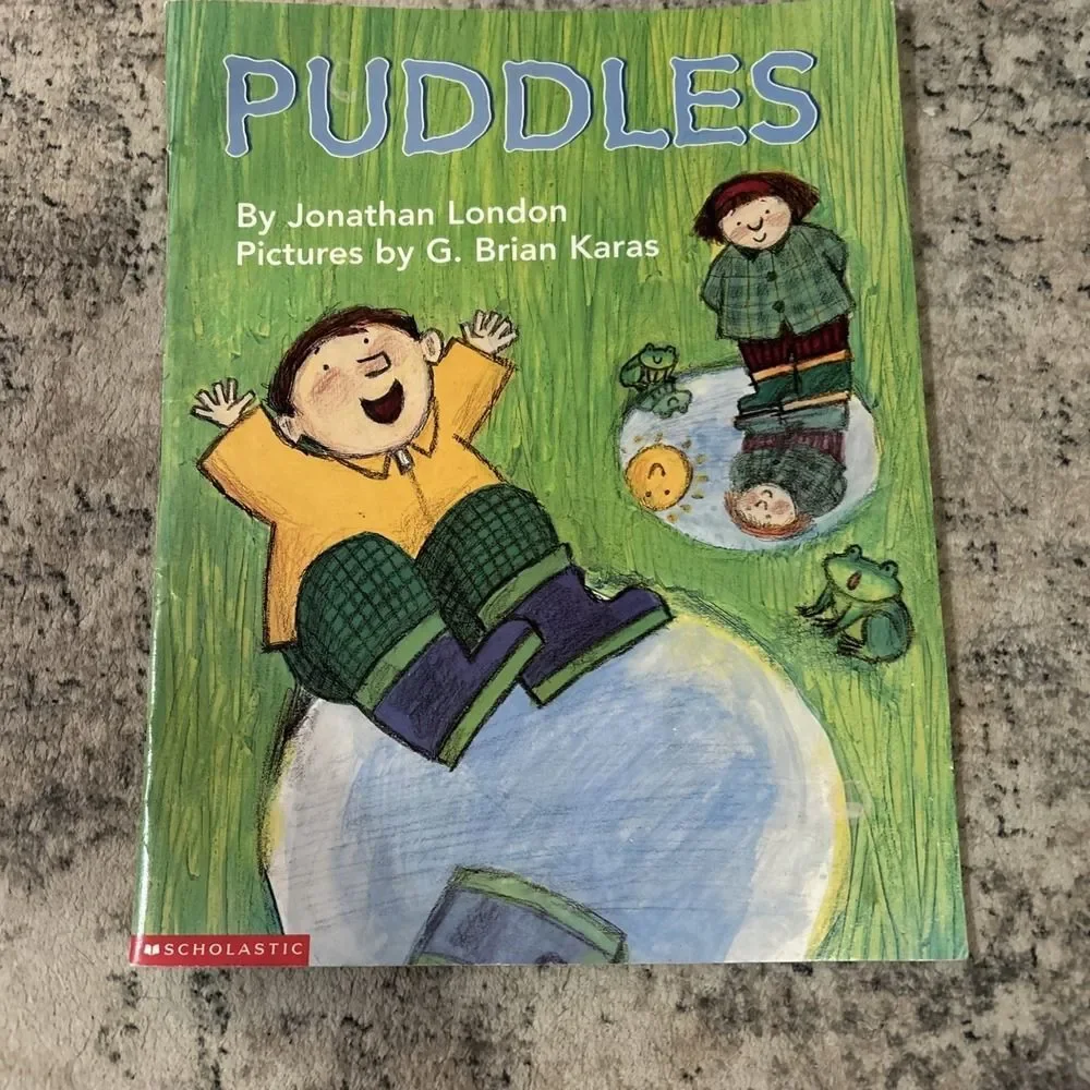 The Unbranded Brand puddles jonathan